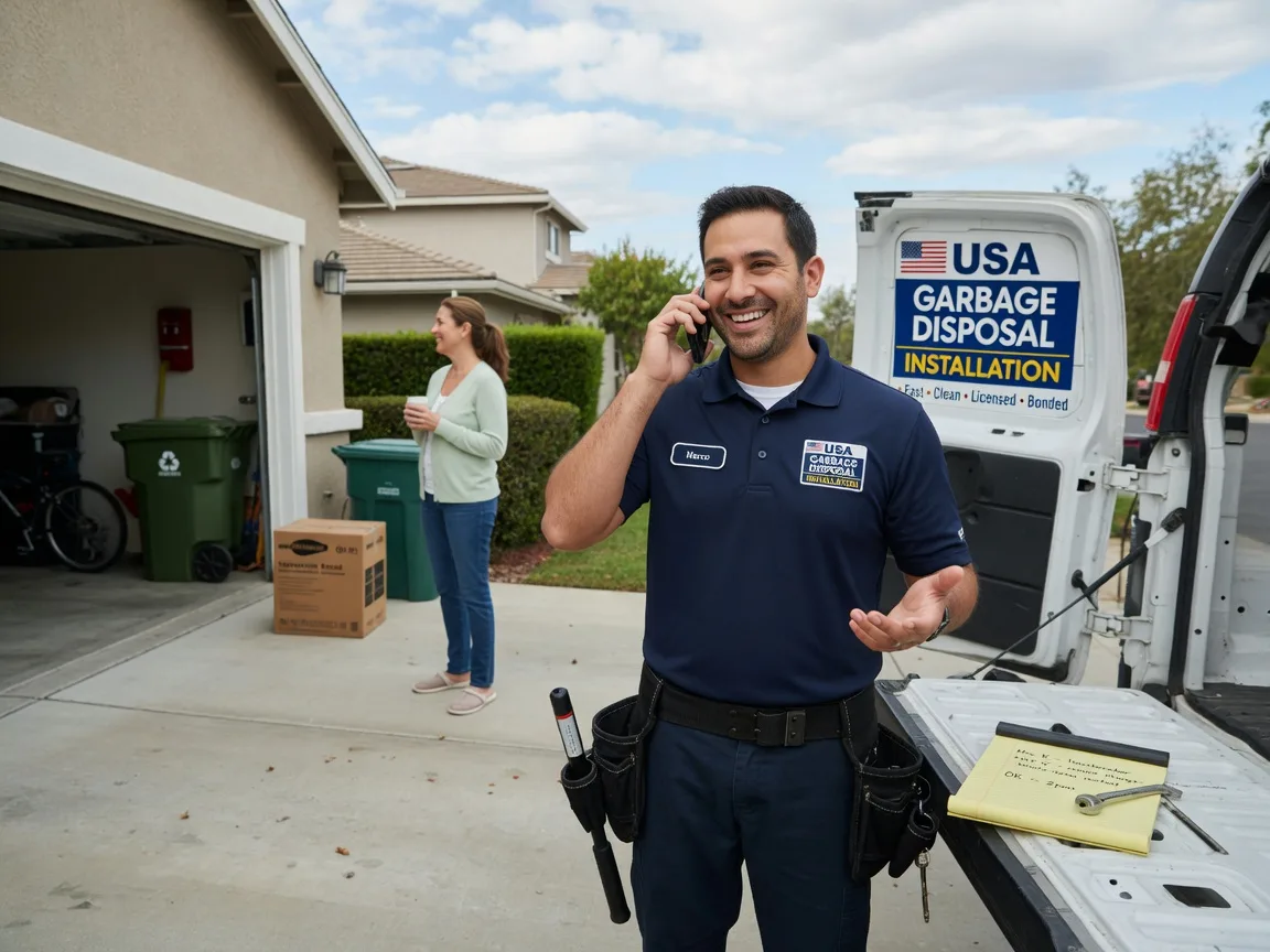 Garbage Disposal Replacement Steuben, ME FAQs