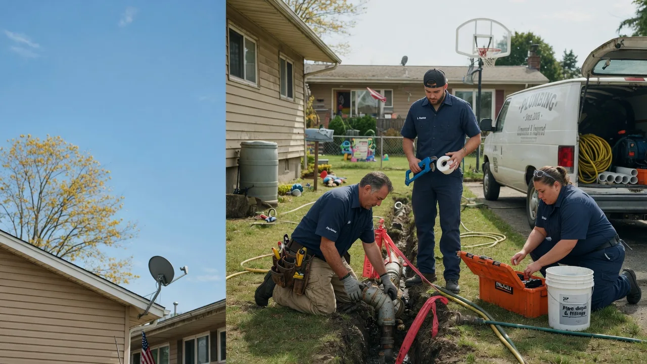 Garbage Disposal Replacement in Steuben, ME near me