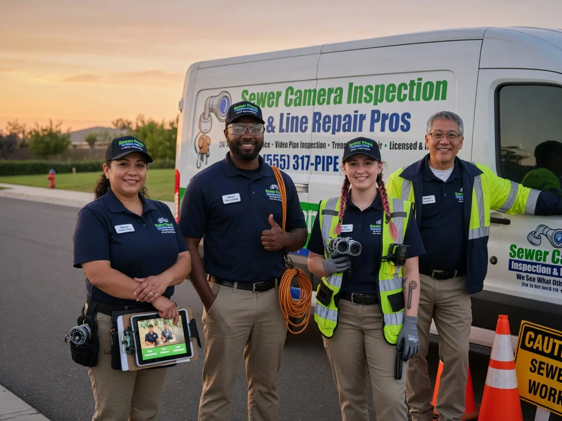 Sewer Line Repair company in Steuben, ME